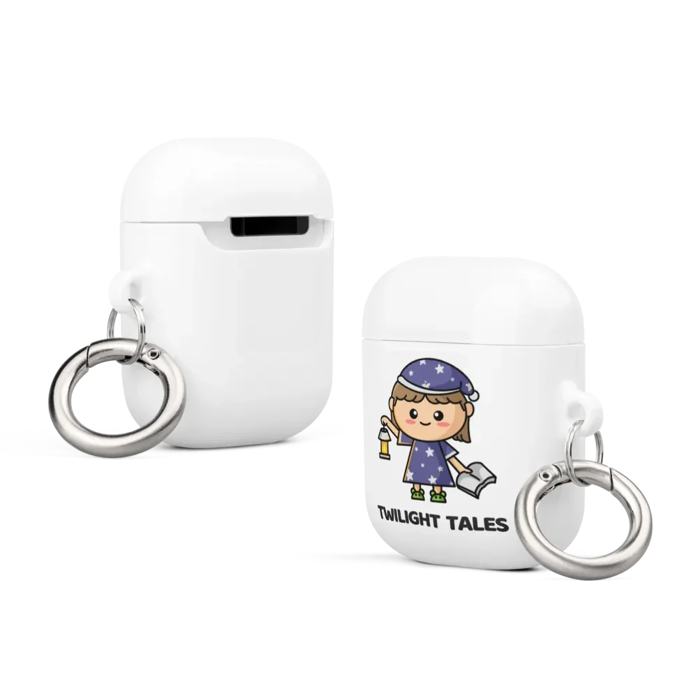 Twilight Tales All-Over Print AirPods® Case product image (12)
