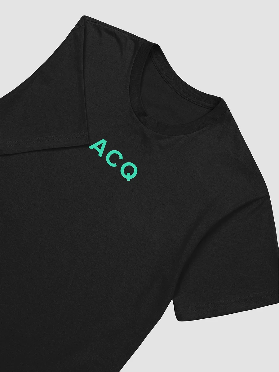 ACQ Classic T-shirt product image (4)