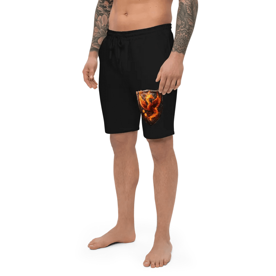 Shorts - The Fenyx Lair product image (2)