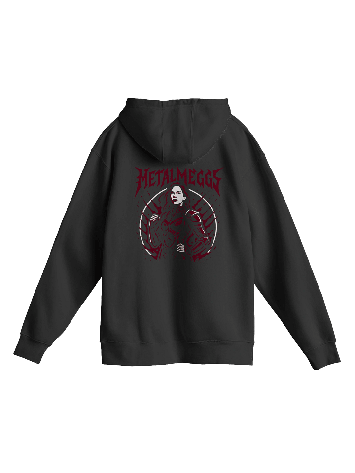 Megg Extension Red Hoodie product image (2)