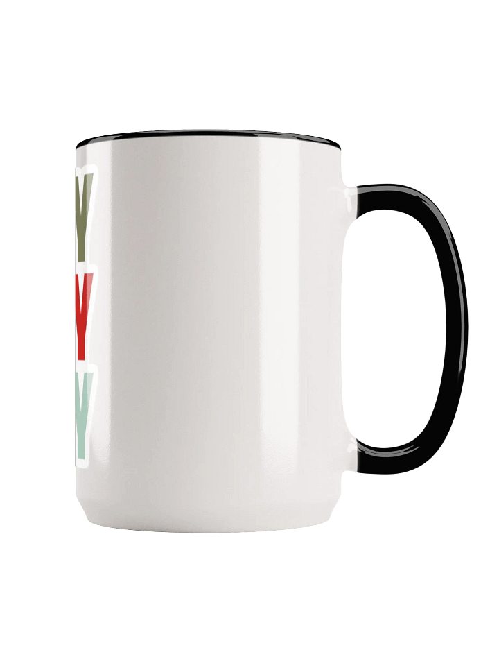 Vibrant Pray Ceramic Mug product image (2)
