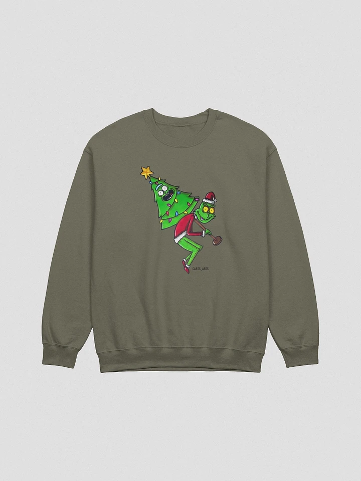 Christmas 1 Sweatshirt product image (8)