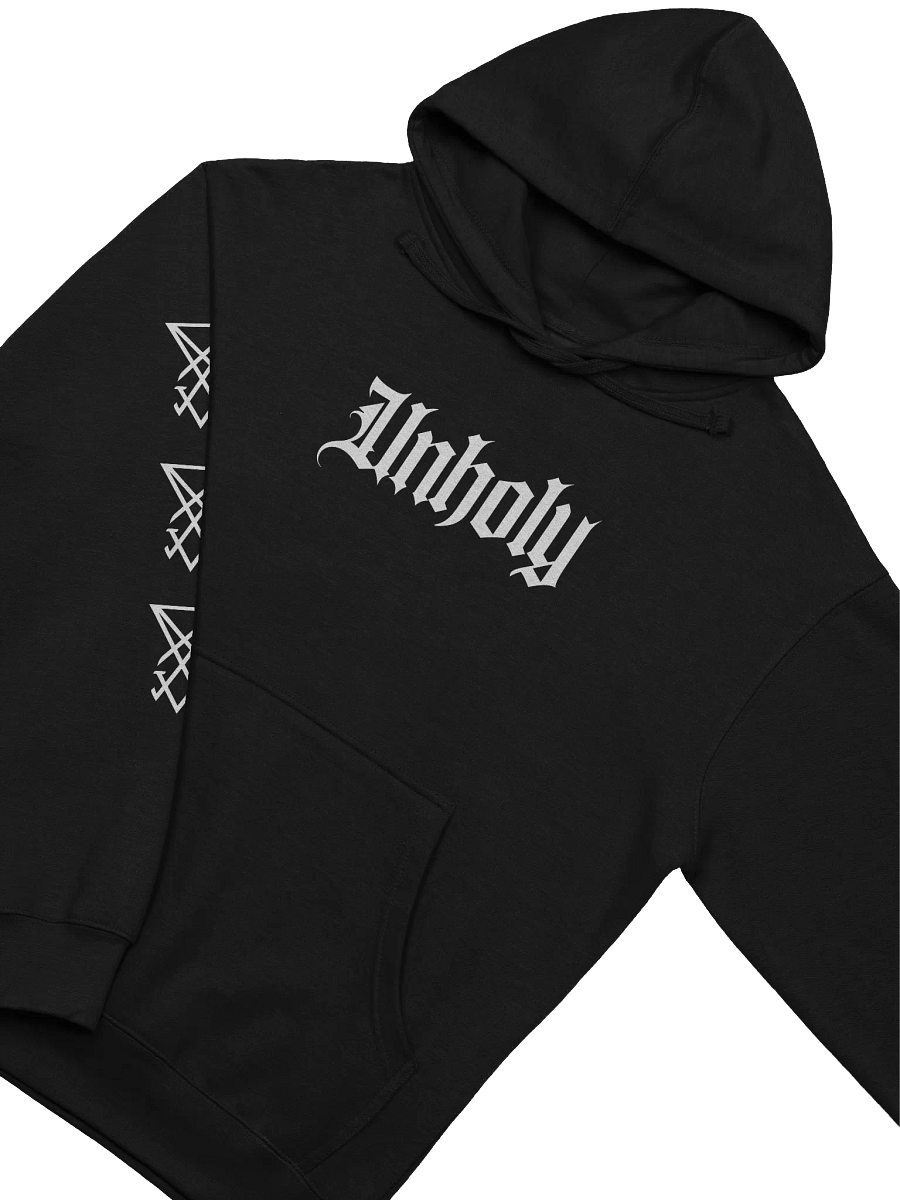 Unholy Hoodie product image (3)