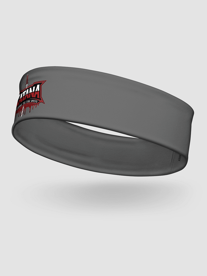 DOJO Grey Headband product image (2)