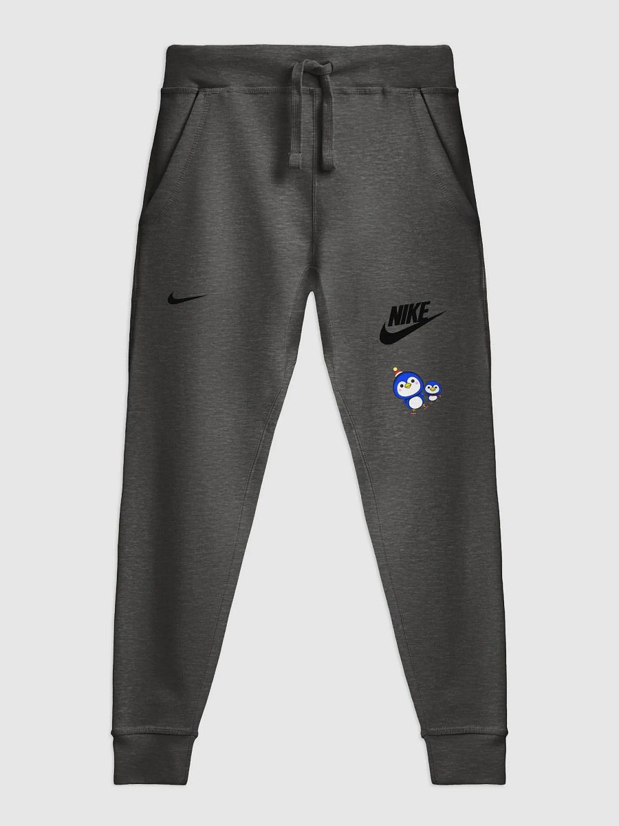 Swoosh Symbol Black Joggers product image (1)