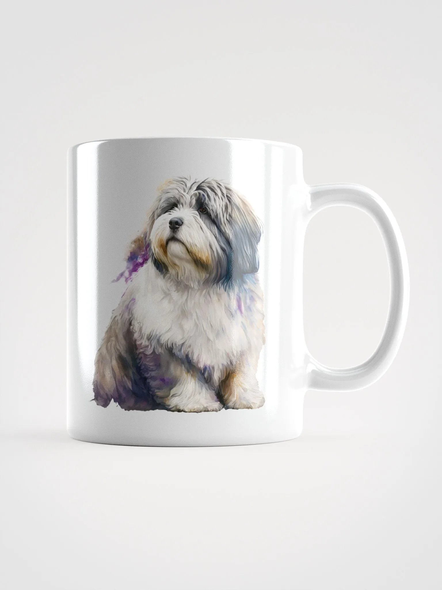 Havanese Coffee Mug product image (1)