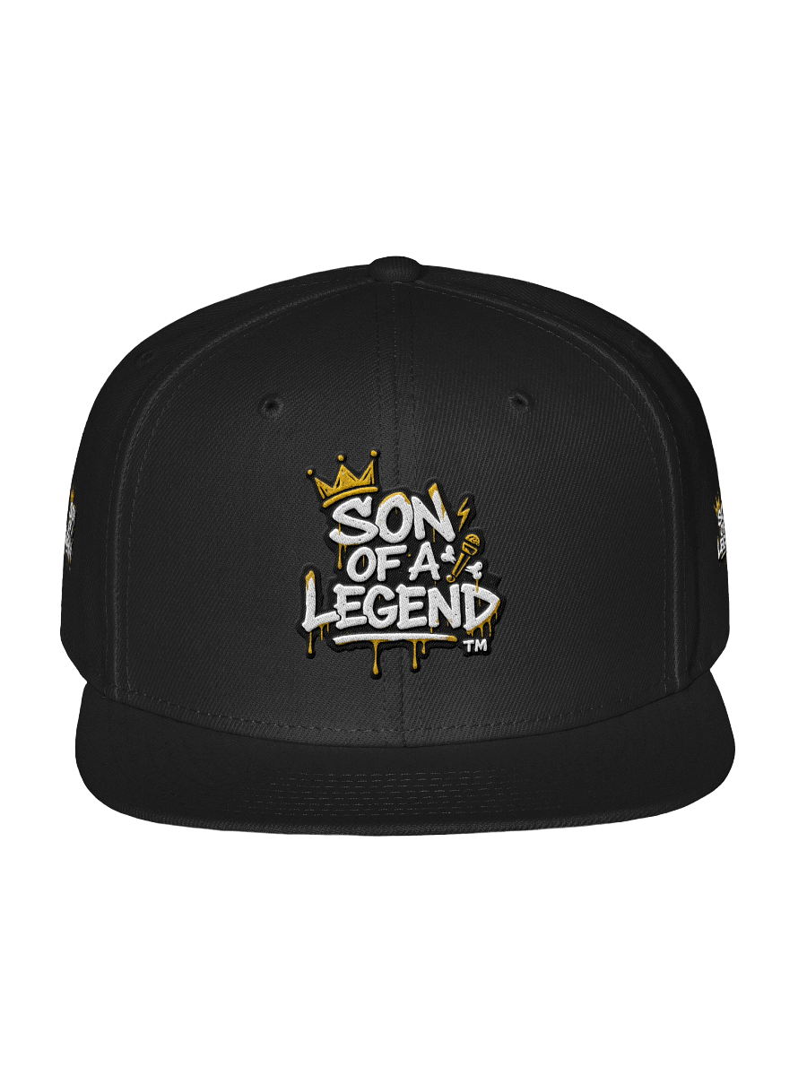 Official Lil Bizzy Snapback product image (1)