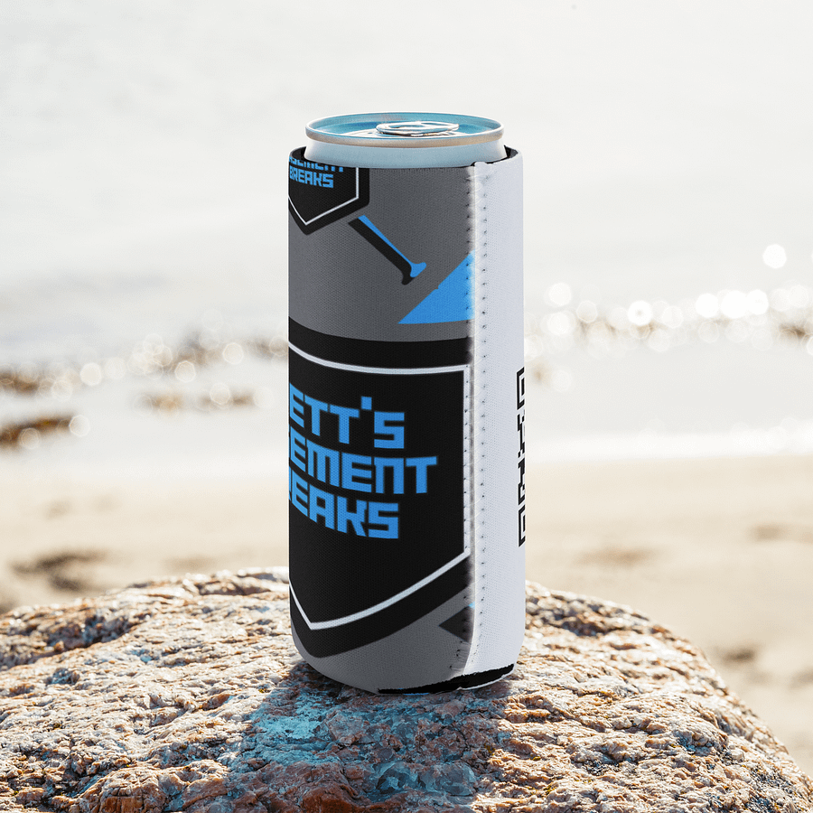 Basement Vibes Can Cooler product image (17)