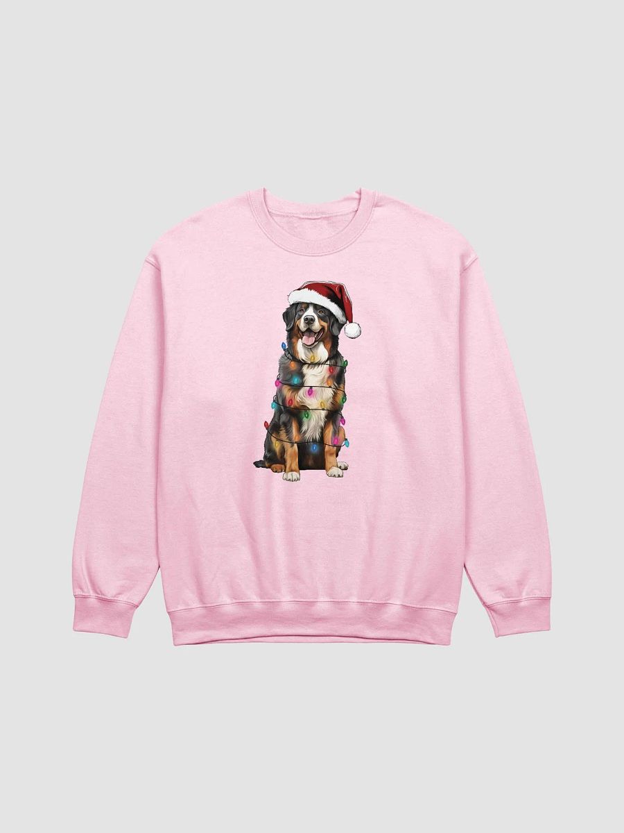 Funny Bernese Mountain Dog Christmas Sweatshirt for Berner Paw-rents product image (13)