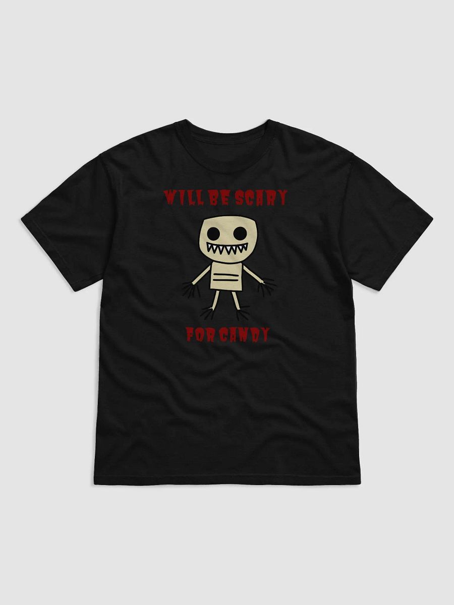 Will Be Scary For Candy Graphic Tee product image (1)