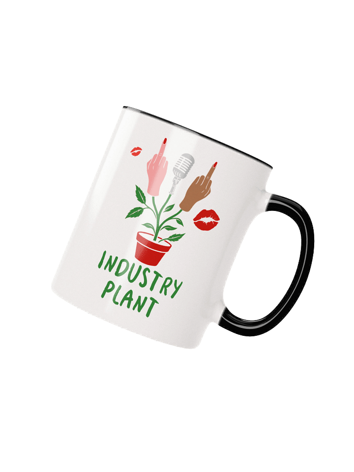 Industry Plant Accent Mug product image (5)