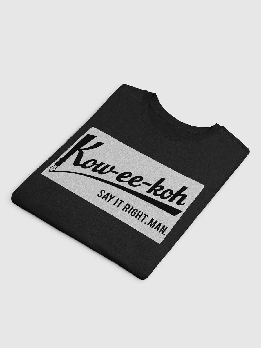 Correct Pronunciation shirt product image (11)