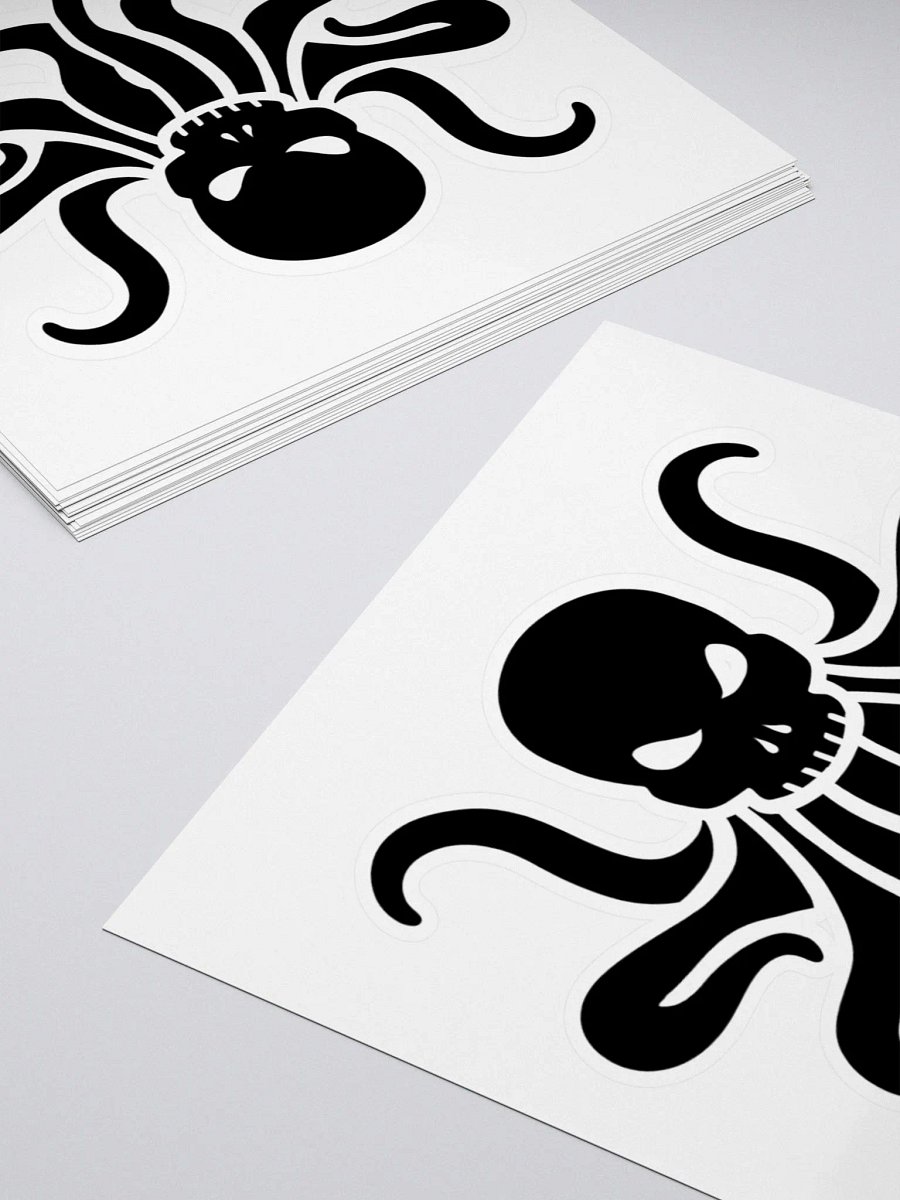 Classic Logo Sticker product image (4)