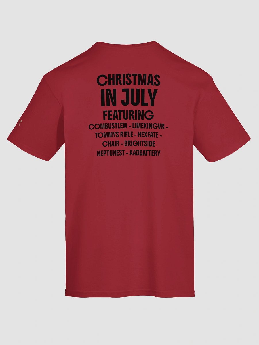 Christmas in July Tee product image (11)