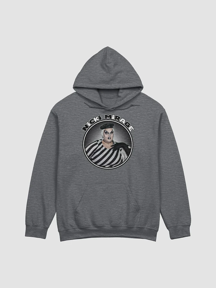 Striped Collection Hoodie product image (1)