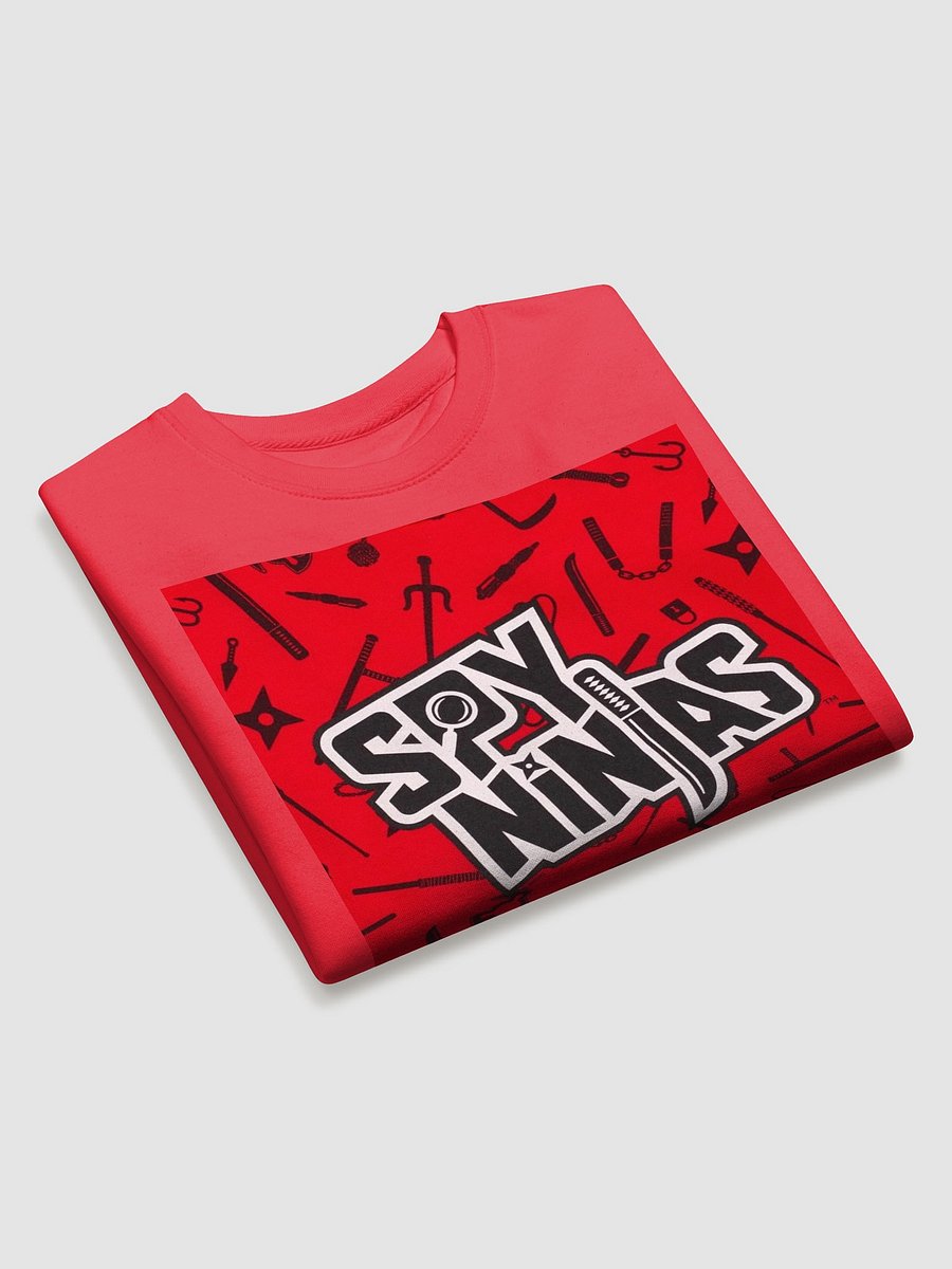 Spy Ninjas Silhouette Sweatshirt product image (3)