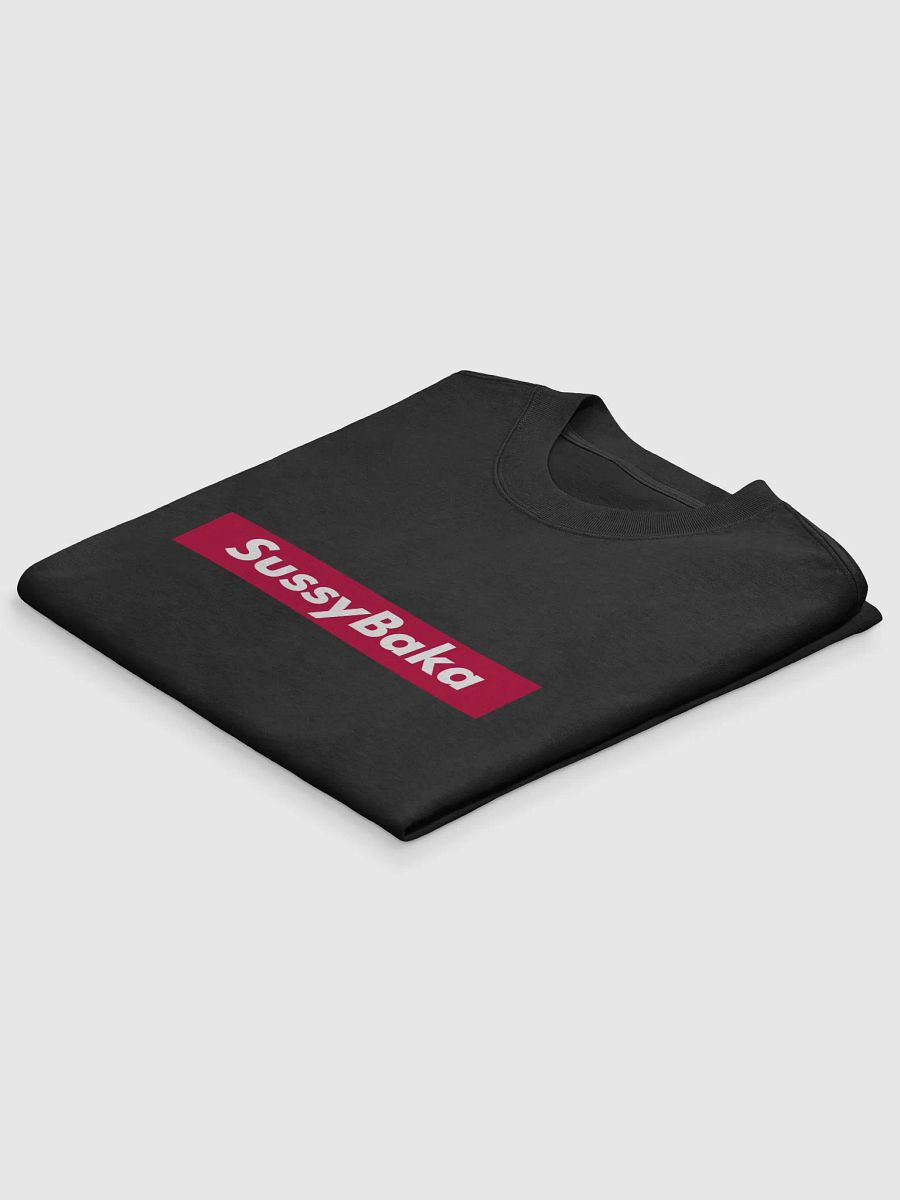SussyBaka "Romaji" Oversized Tee product image (12)