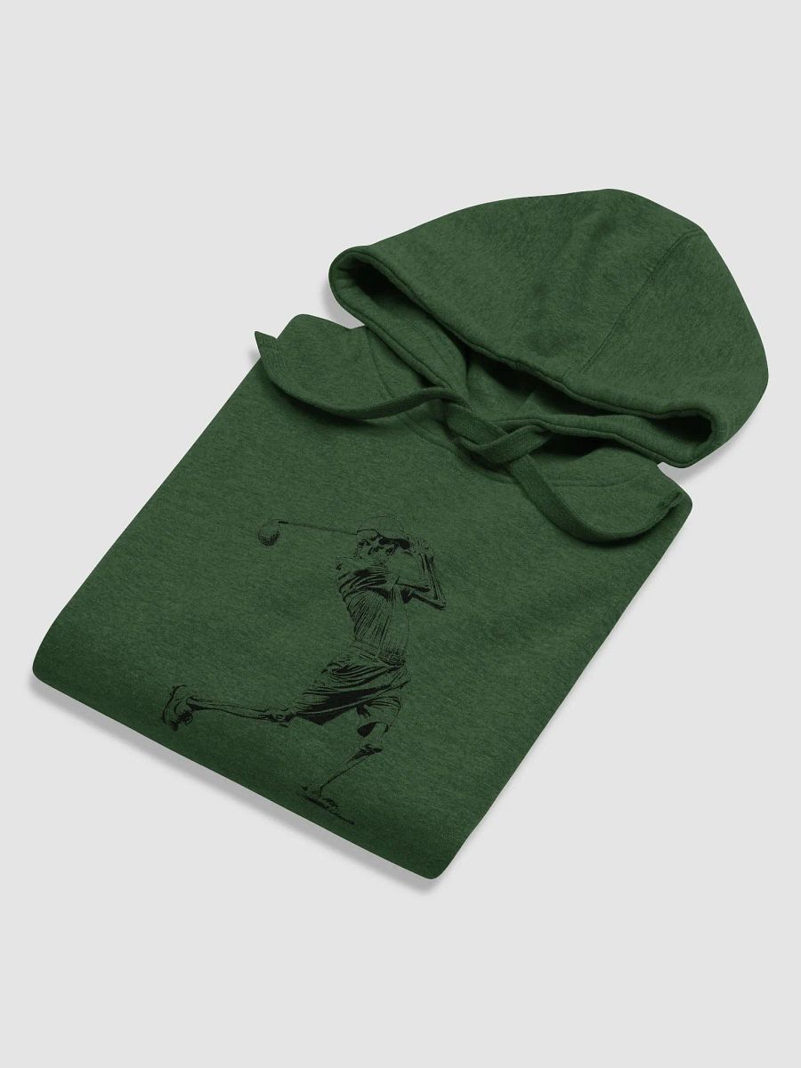 Bone-afide Golfer - Skeleton Golf Hoodie Sweatshirt product image (4)