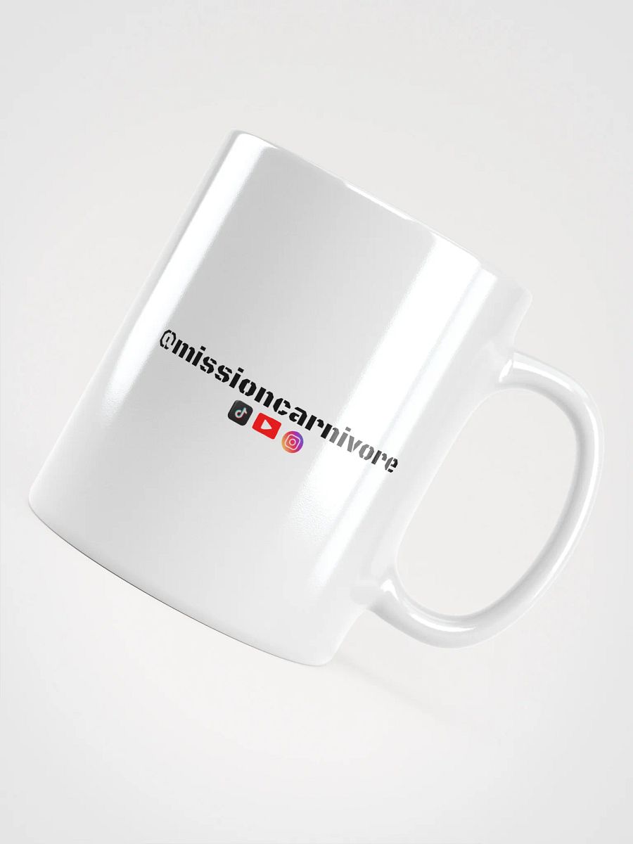Carnivore Alumni Coffee Mug! product image (5)