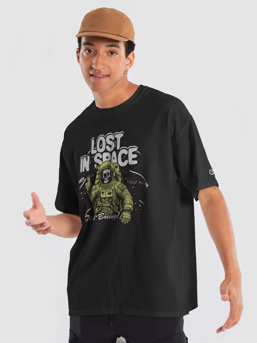 Boeing Left Me In Space and All I Got Was This Lowsy T-Shirt product image (16)