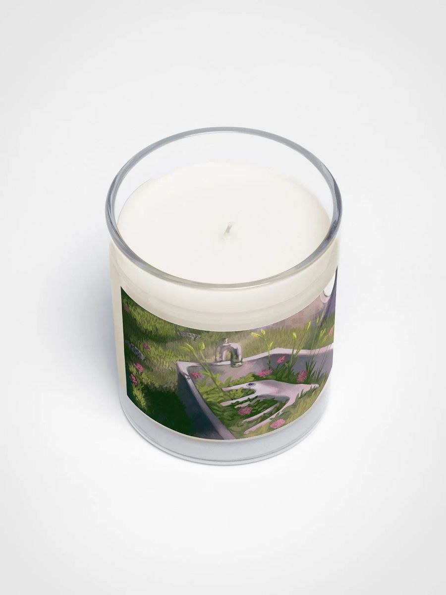 Golbathwater candle product image (3)
