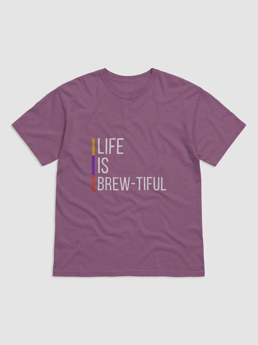 Brew-Tal Pixel Retro Tee product image (8)