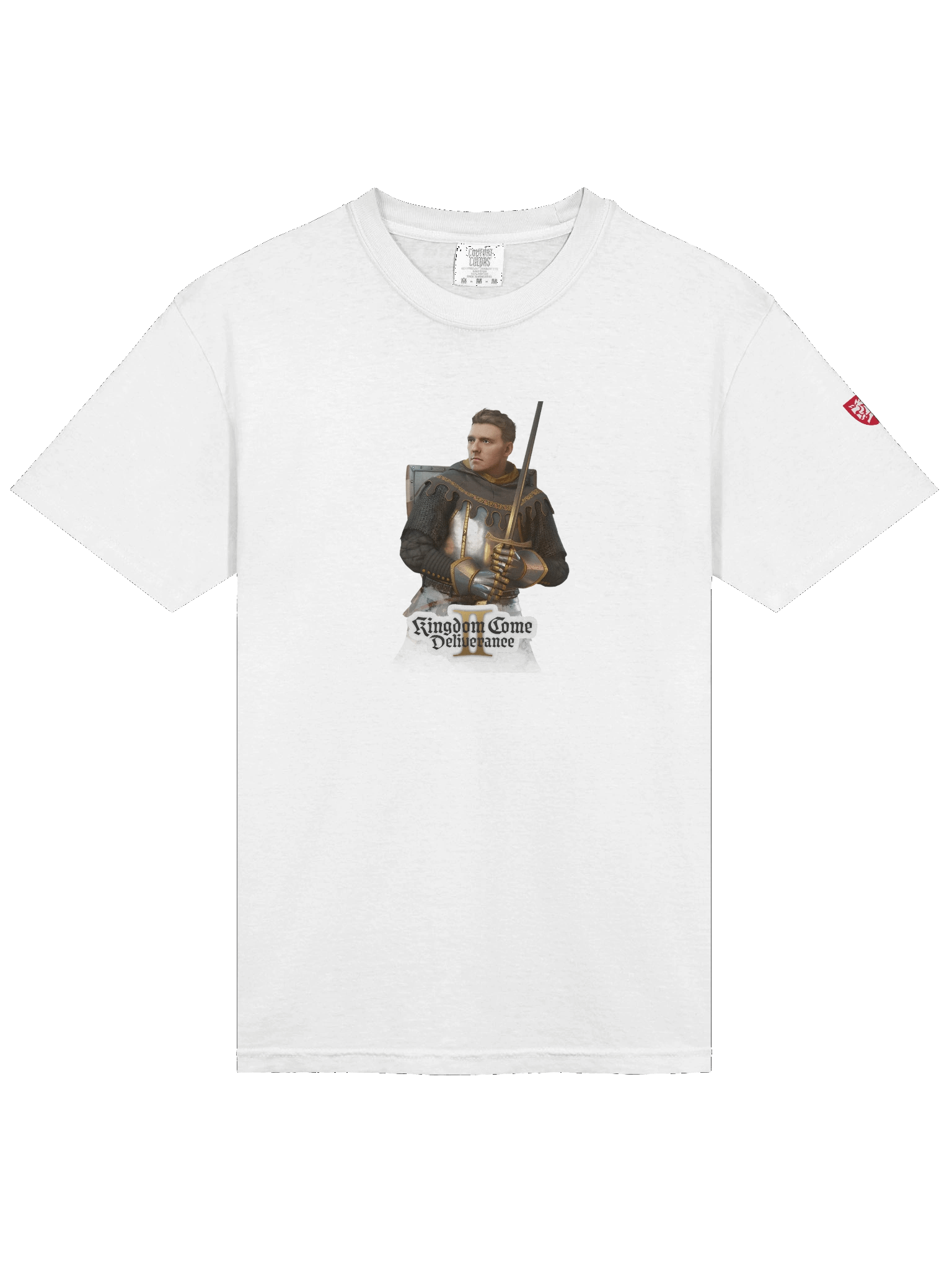 Tricou Print Fata - Kingdom Come Deliverance II product image (3)