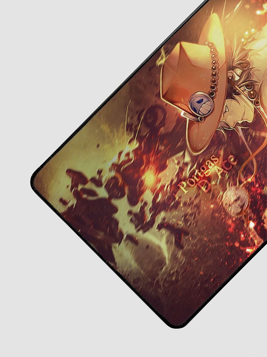 One Piece Desk Mat 15.5