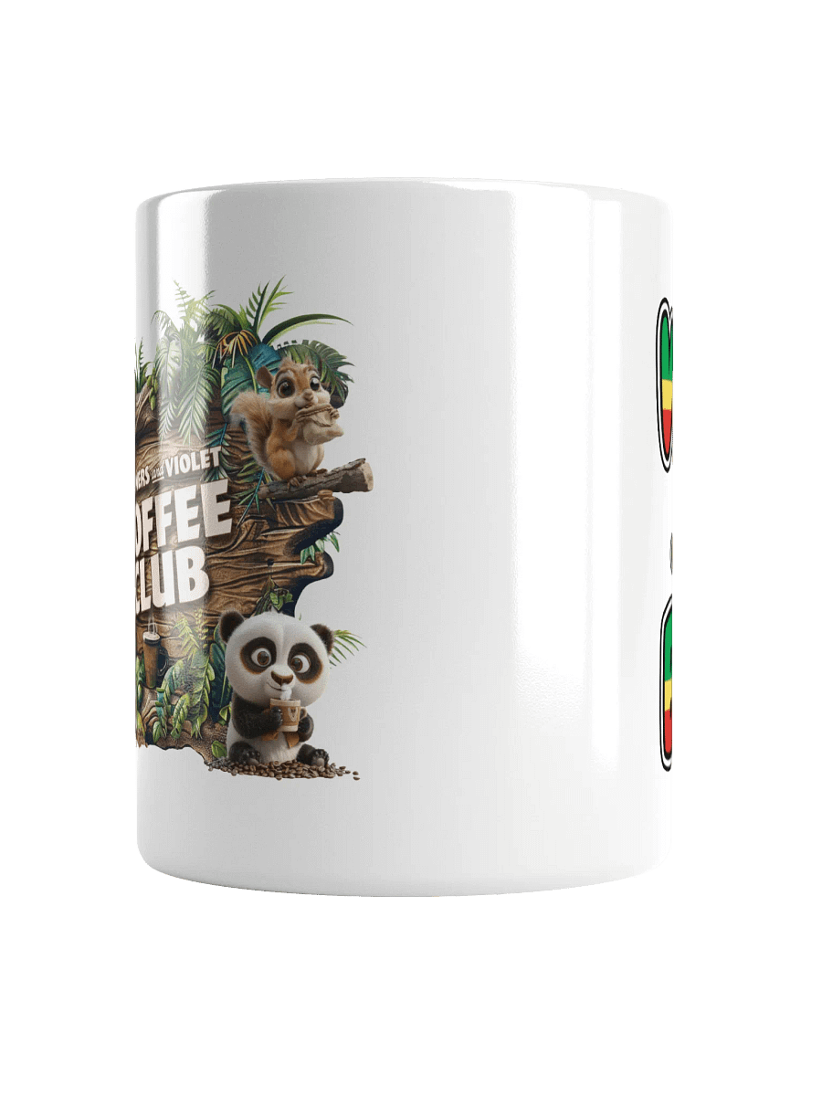 COFFEE CLUB - Wake n' Bake Mug product image (5)