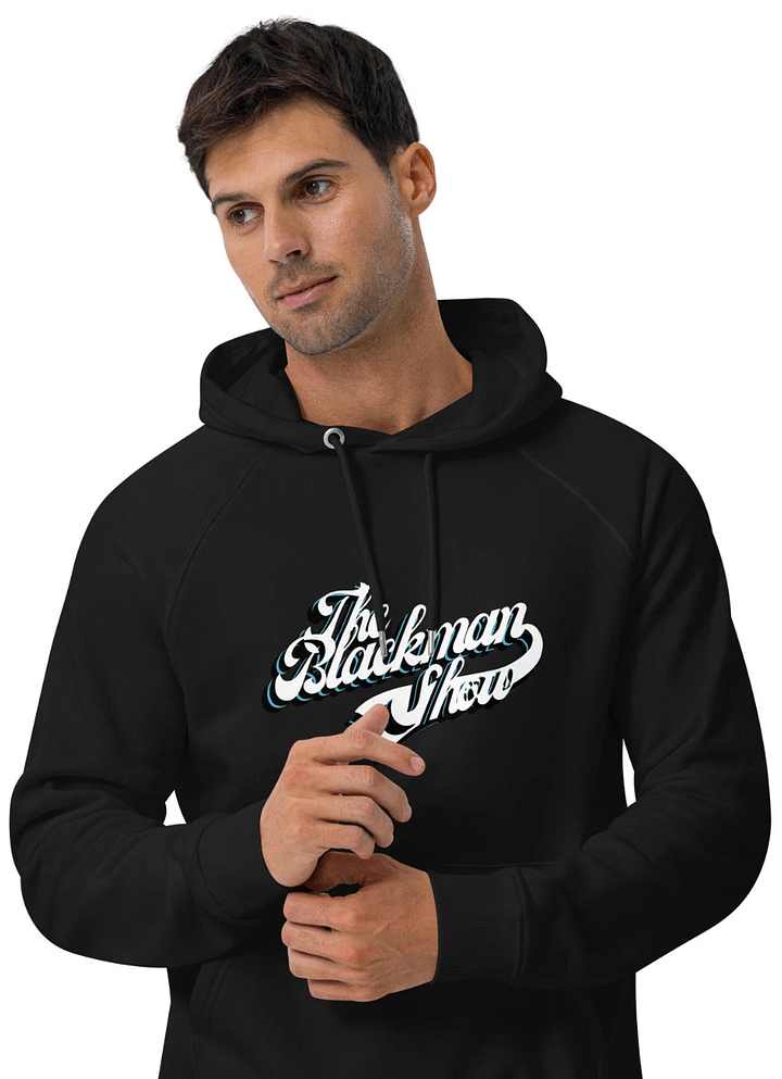 The Blackman Show Official Hoodie product image (1)