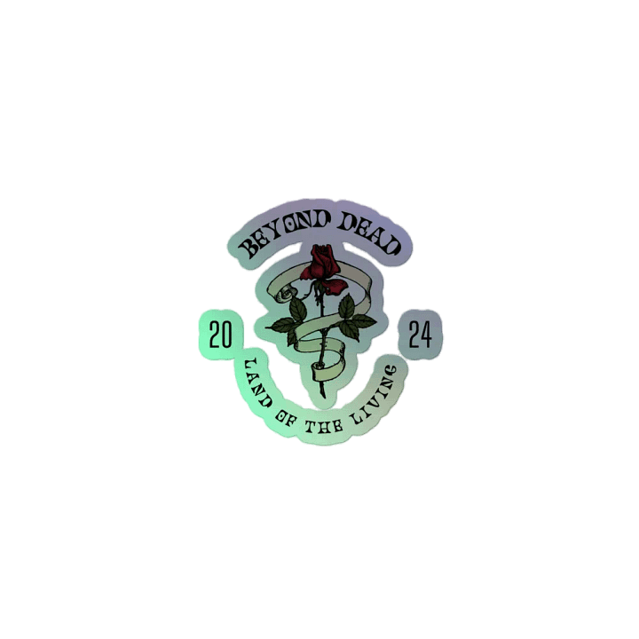 Beyond Dead Sticker product image (2)