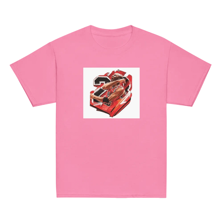 Kids T-Shirt Jordan Icon product image (2)