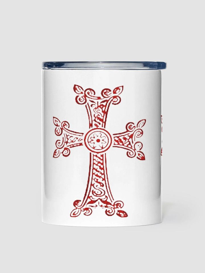 Sacred Crosses Insulated Tumbler product image (1)