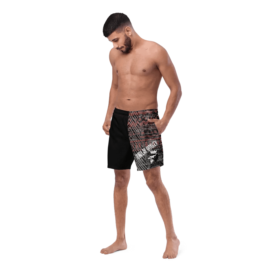Mavericks 4 way stretch Shortboards product image (6)