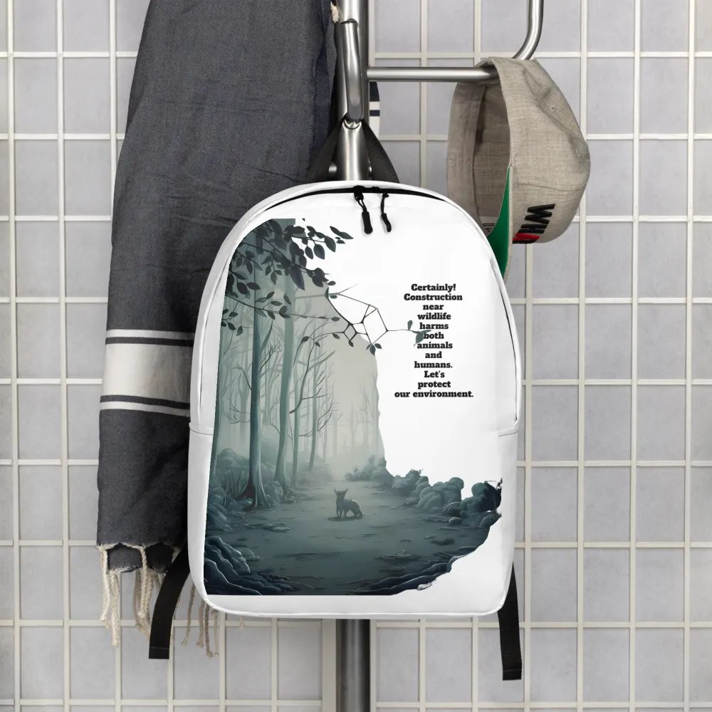 Nature vs. Urban Backpack product image (4)