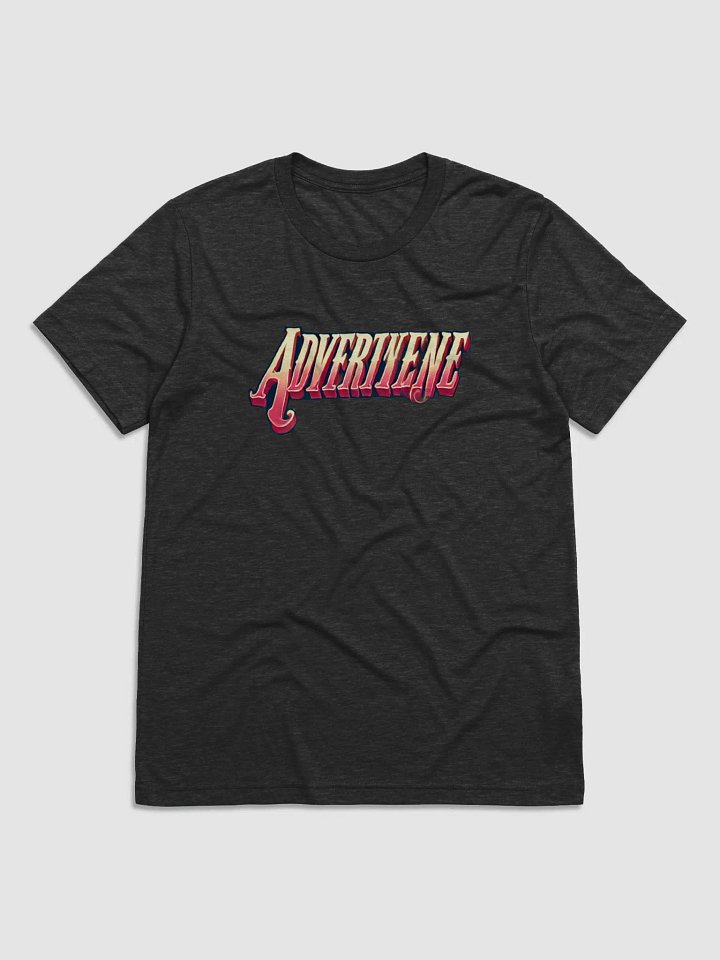 ADVERTENE Gradient Shadow T-Shirt product image (7)