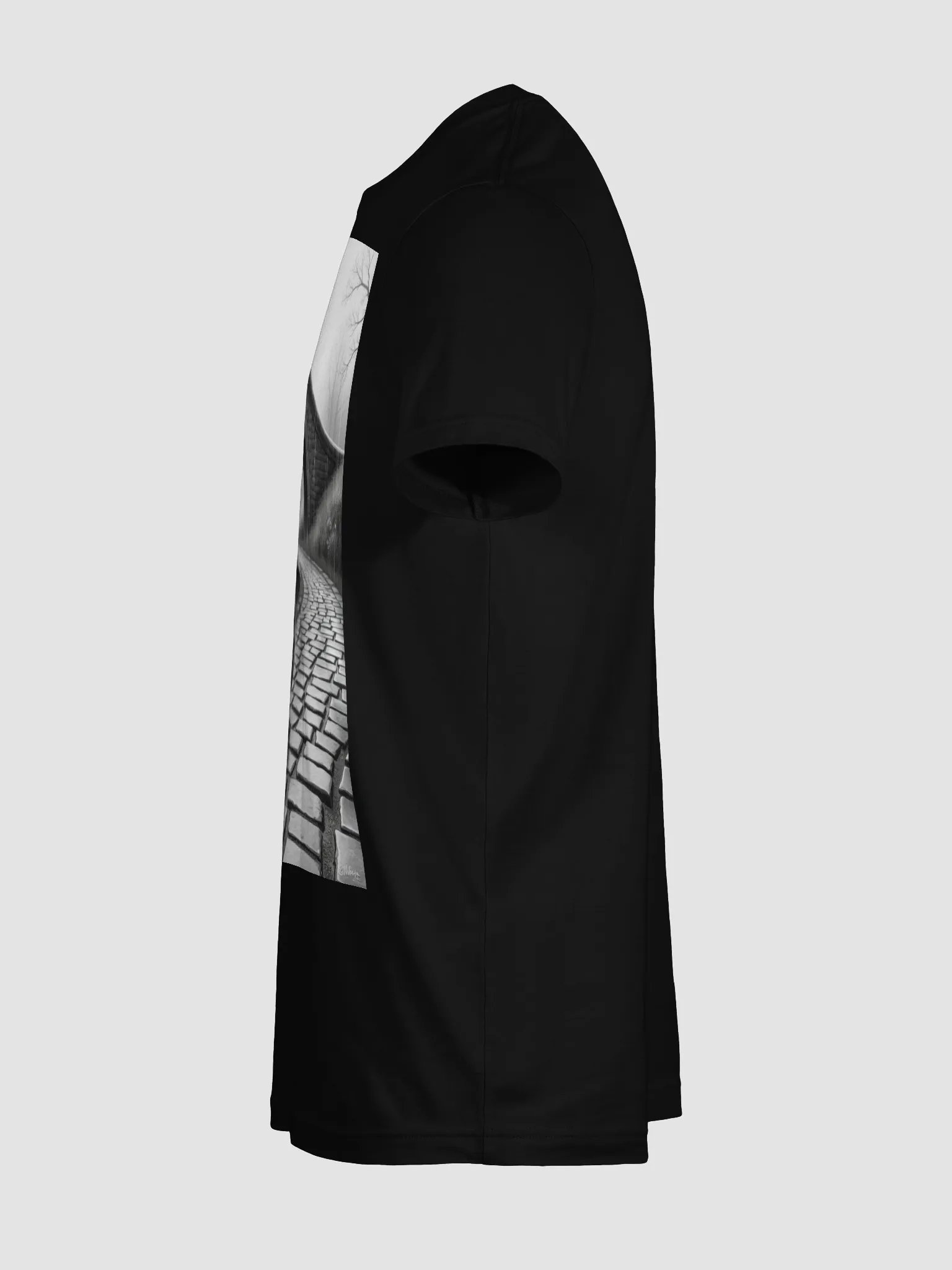 Misty Path Wanderer T-Shirt product image (25)