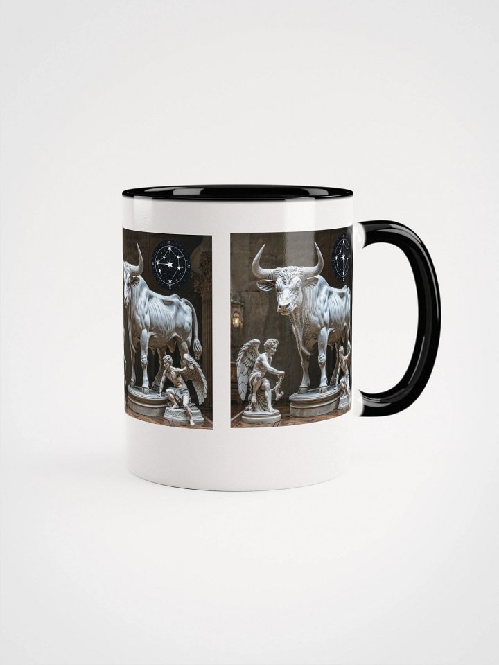 Winged Bull Ceramic Mug product image (5)