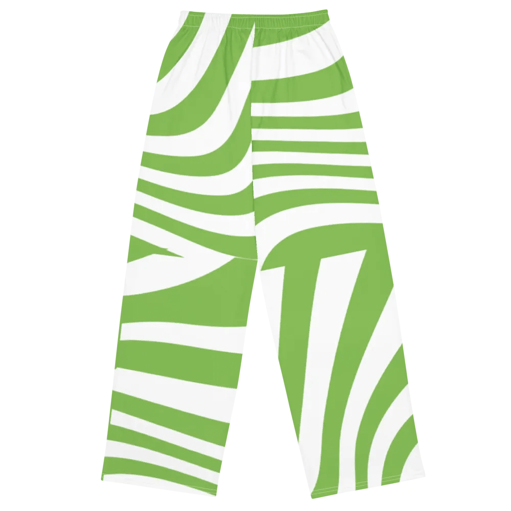 Funky Vibes x3 Wide leg pants product image (1)