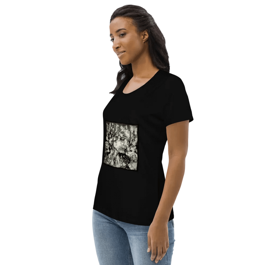 Nashīnasu - Radiance Women's T-Shirt product image (4)