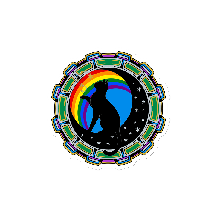 Jessicarojas2k Die-Cut Magnets product image (2)