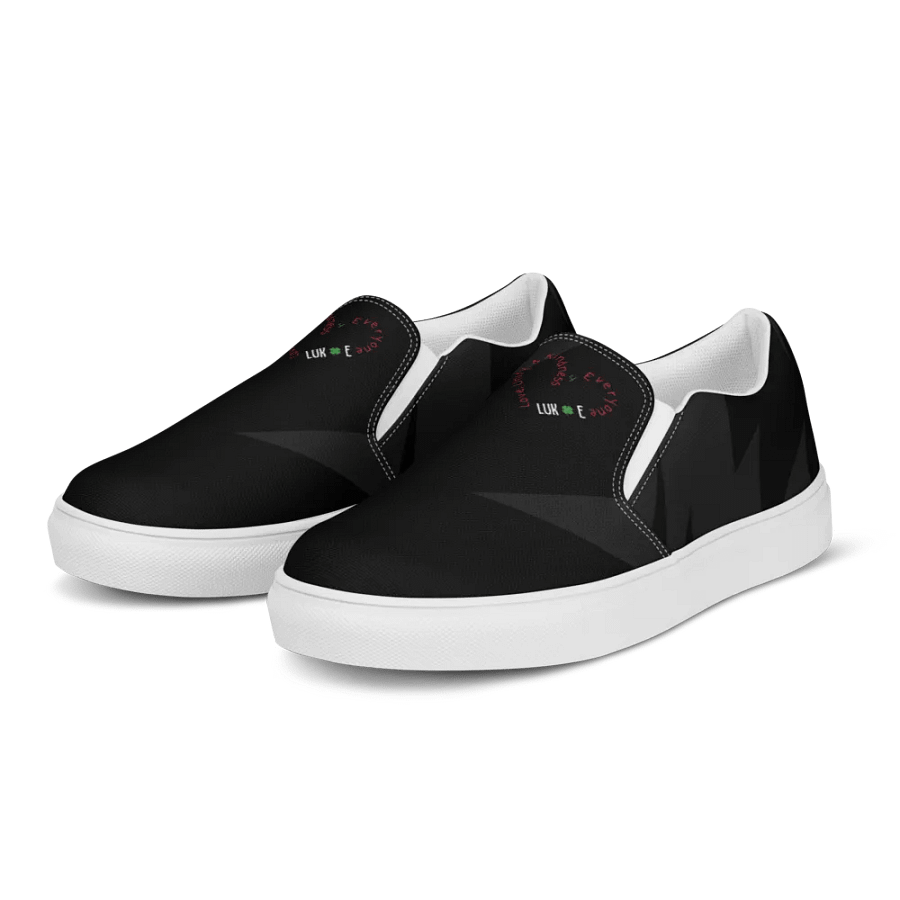 Everyday Kindness Men's Slip-On Shoes product image (5)