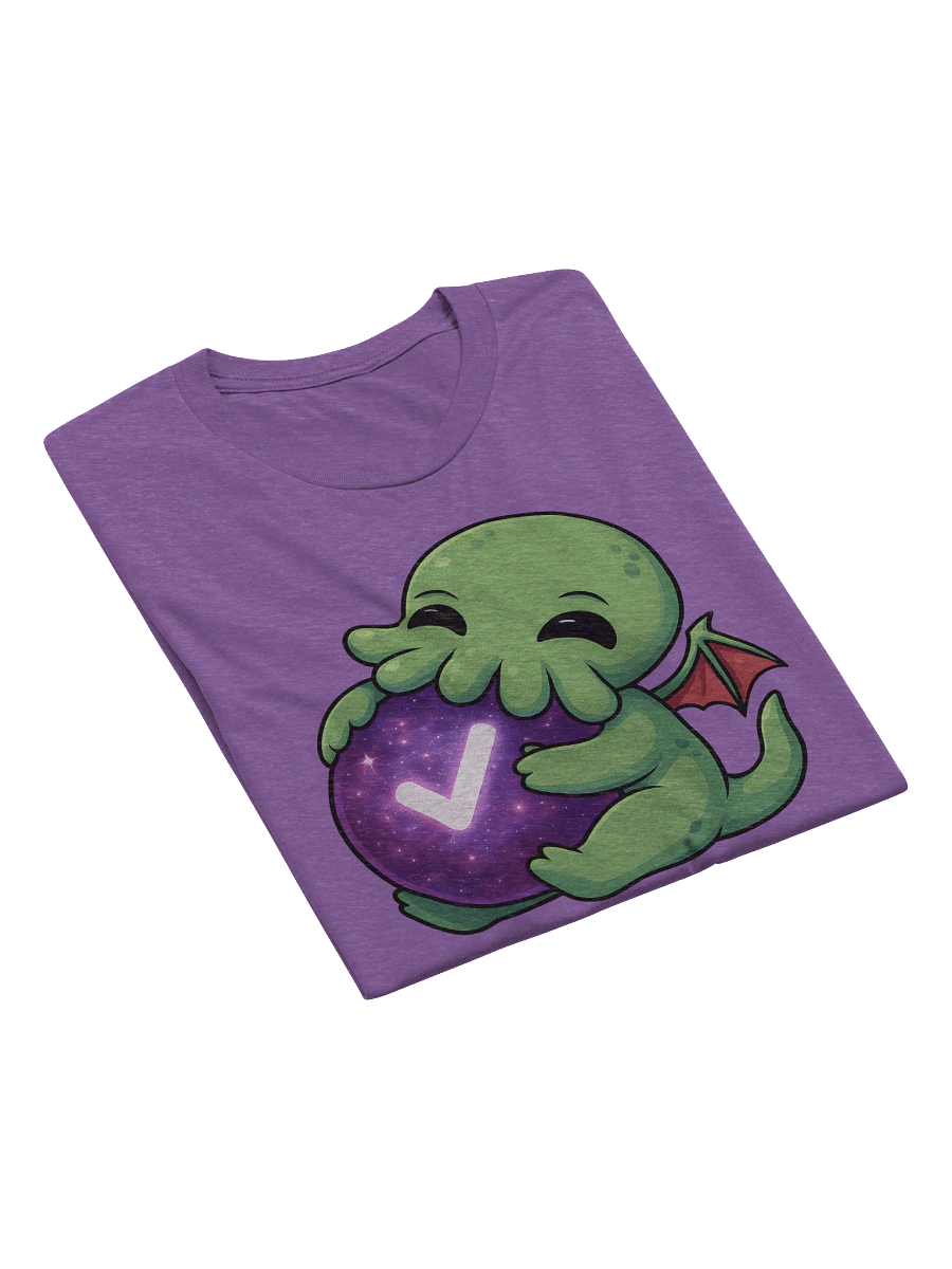 Galaxy Marble T-Shirt - Partner Edition product image (10)