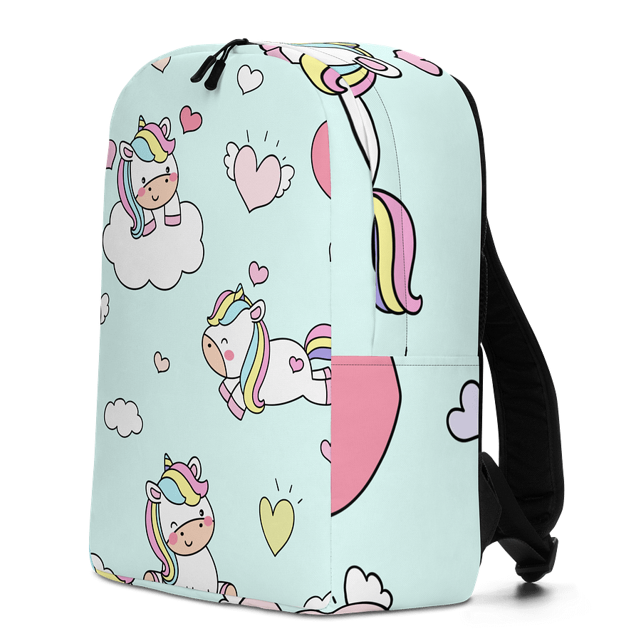 Whimsical Unicorn Dreams Backpack product image (2)