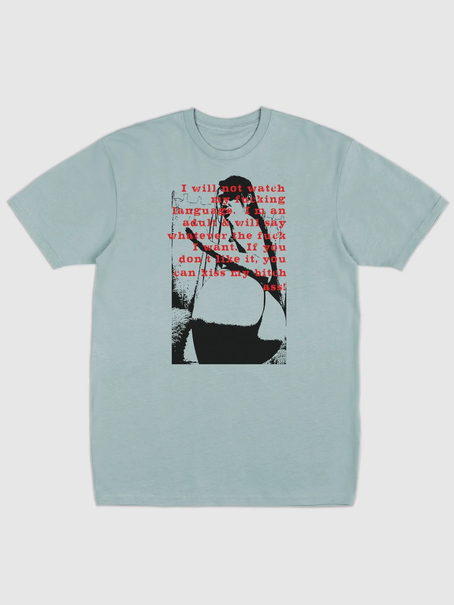 Unapologetic Attitude | Mens Tee product image (1)