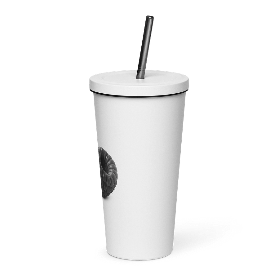 Black Raspberry Stainless Steel Insulated 20 oz Tumbler product image (7)