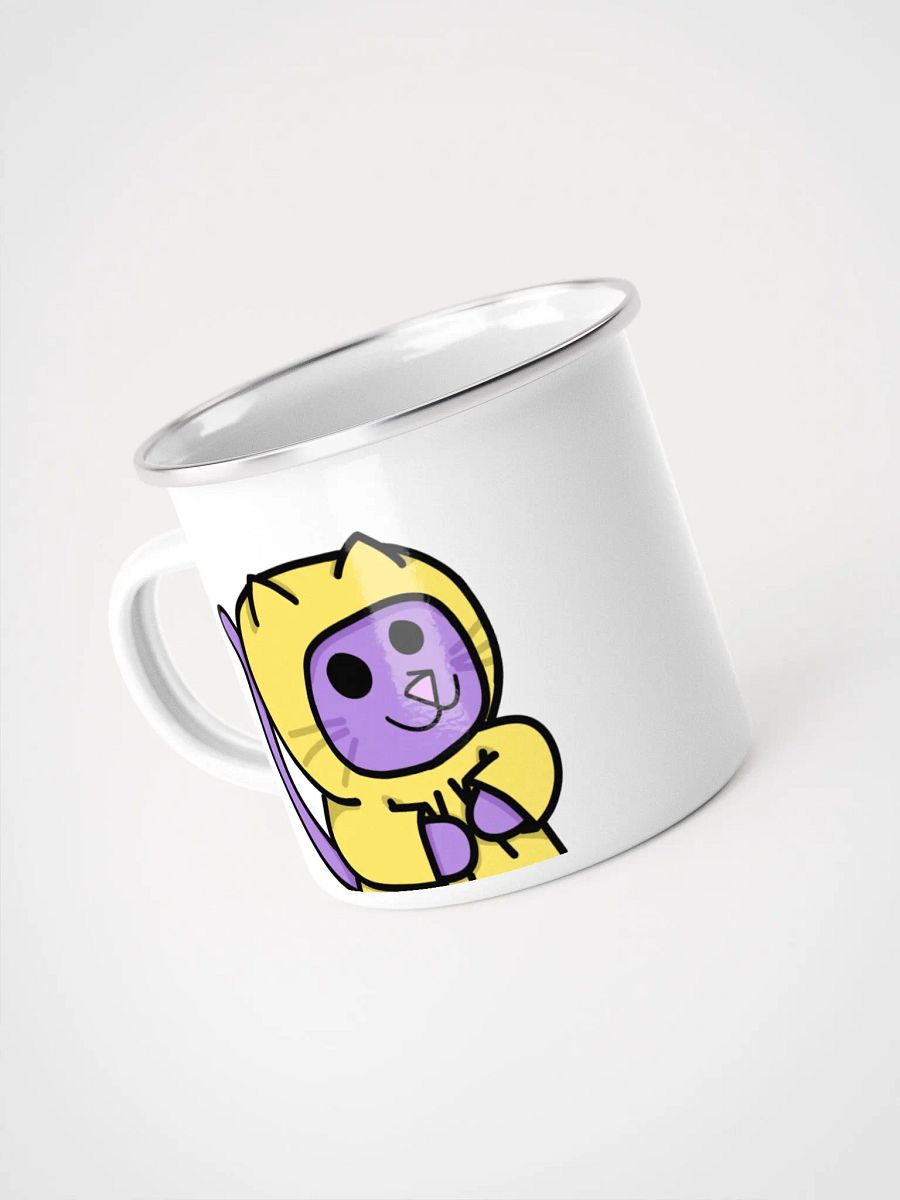 Georgie💛 - Enamle Mug product image (4)