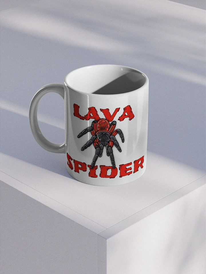 Lava Spider Coffee Mug product image (1)