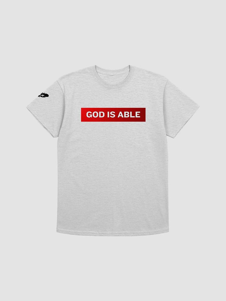 God Is Able Tee product image (2)