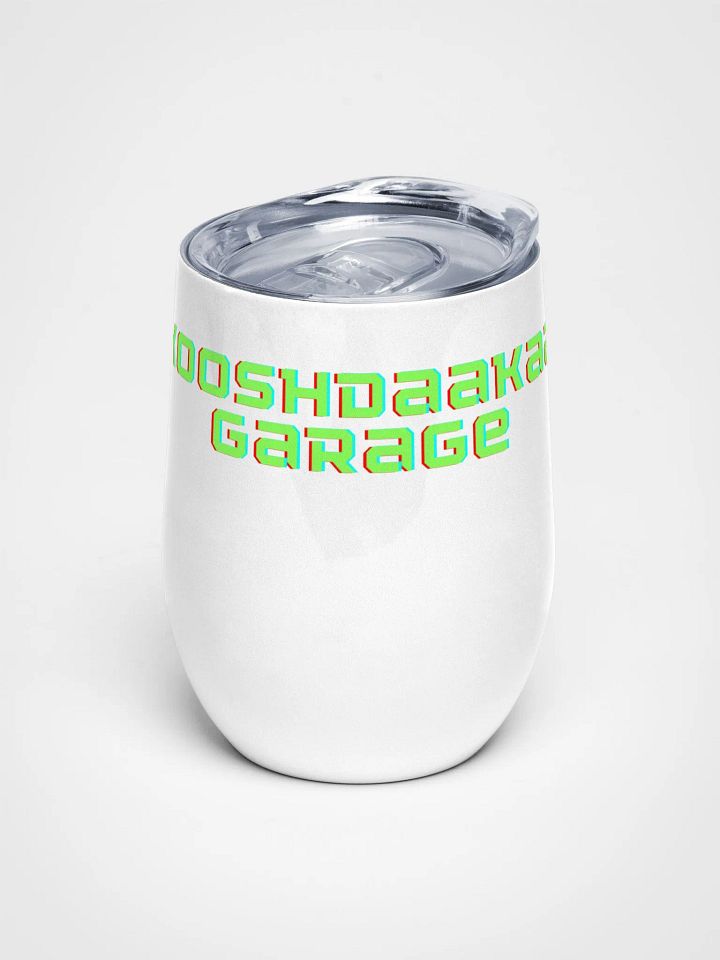 Kooshdaakaa Garage Wine Tumbler product image (1)